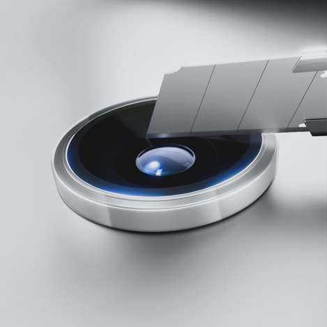 Apple iPhone 16 Pro /16 Pro Max- HARDY Lens Protection Pro Transparent