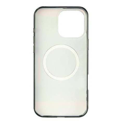Audi nakładka IML Sport MagSafe do iPhone 16 Pro 6.3" czarna