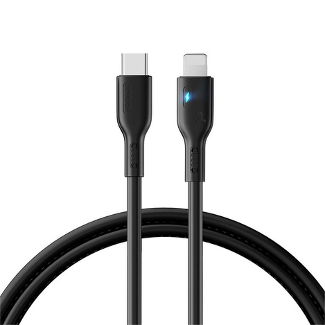 USB C - Lightning 20W 1,2m Kabel Joyroom S-CL020A13 - Schwarz