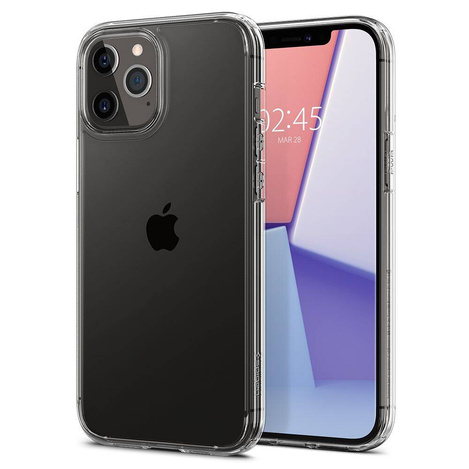 Spigen Ultra Hybrid Iphone 12 Pro / Iphone 12 Crystal Clear
