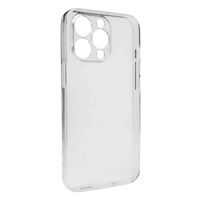 Etui Clear Case 1.2MM iPhone 15 Pro Transparentny
