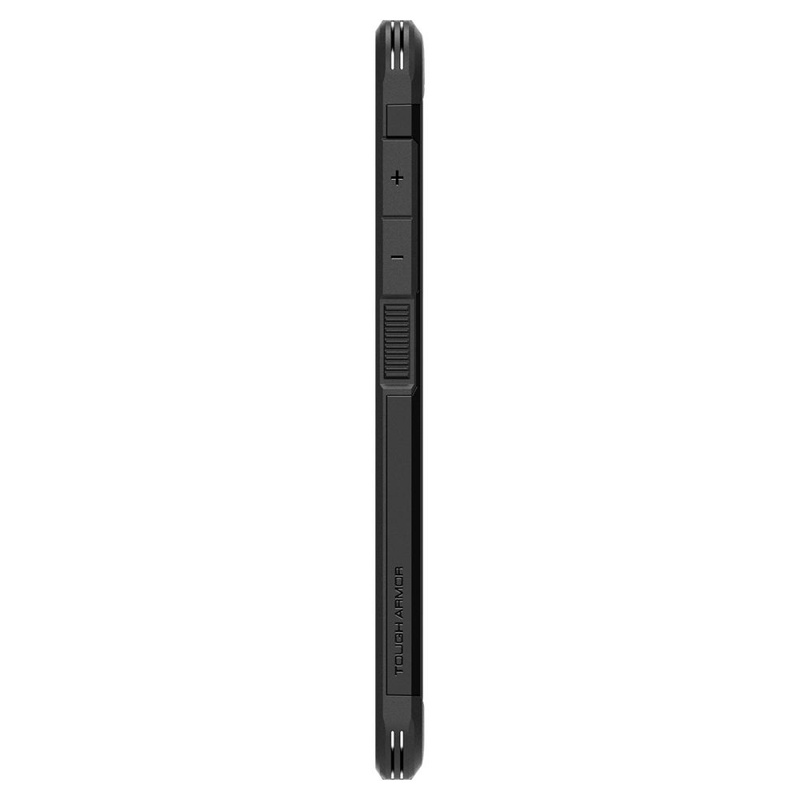 Etui Spigen Tough Armor na Samsung Galaxy S24 - czarne