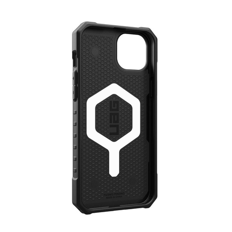 Etui UAG Pathfinder MagSafe do iPhone 15 Plus - czarne