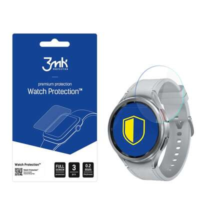 3MK WATCH PROTECT SAMSUNG WATCH 6 47mm CLASSIC FLEX