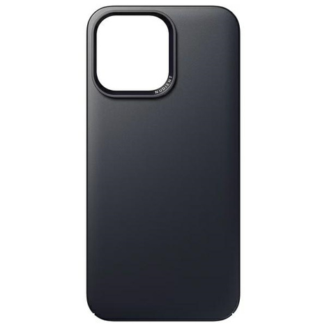 Etui Nudient Thin do iPhone 14 Pro Max    niebieski/midwinter blue