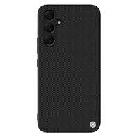 Nillkin Textured Case etui do Samsung Galaxy A54 5G wzmocniony nylonowy pokrowiec czarne