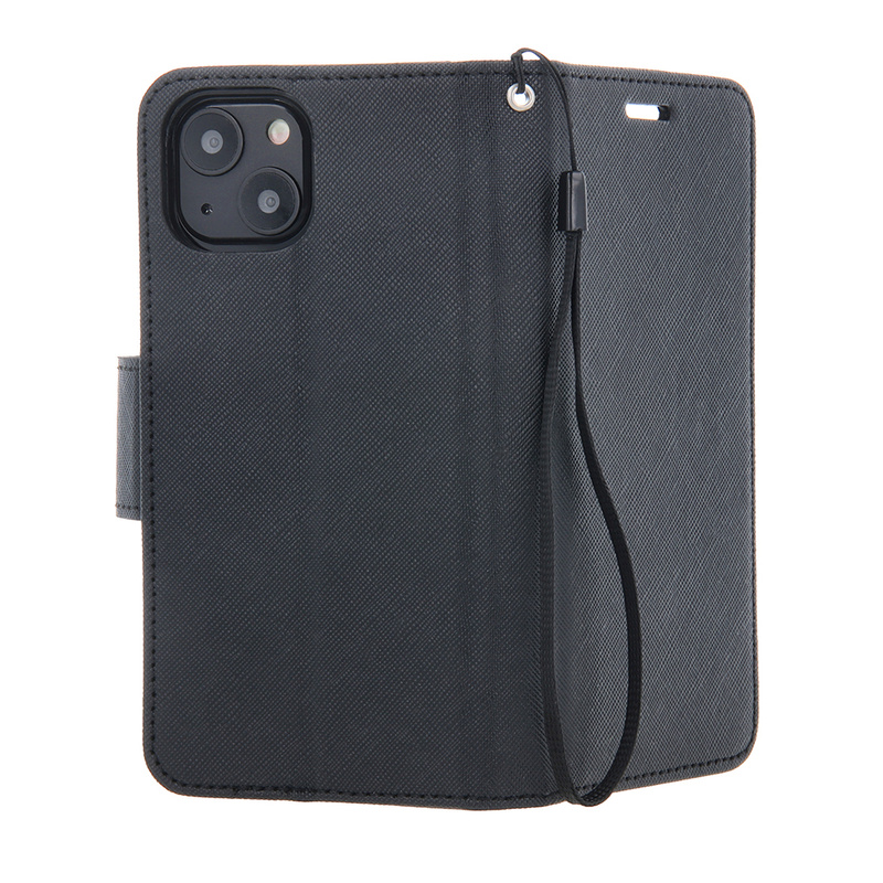 Etui Smart Fancy do iPhone 16 Pro Max 6,9&quot; czarne