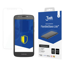 Motorola Moto E5 Play - 3mk FlexibleGlass Lite™