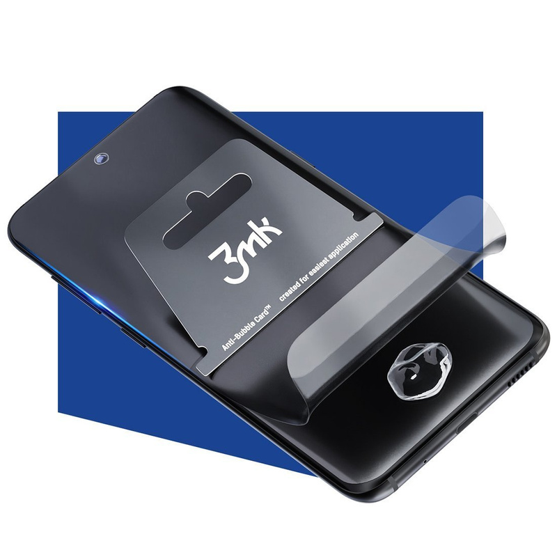 Folia 3mk ARC+ na Motorola Edge 40 Neo