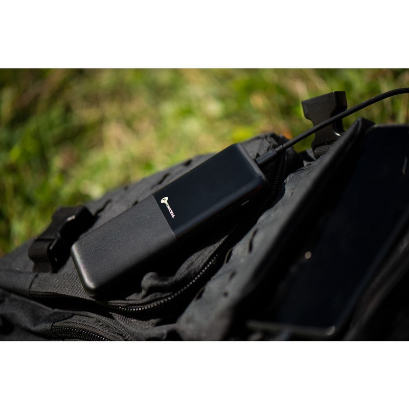 FORCELL Powerbank F-Energy P10k1 PD 20W QC 10 0000mah czarny