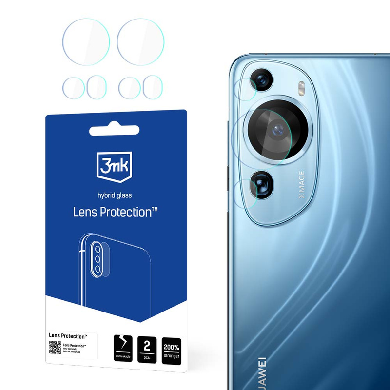 Huawei P60 Art - 3mk Lens Protection™