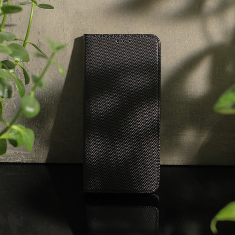 Etui Smart Magnet do Motorola Edge 40 Neo czarne