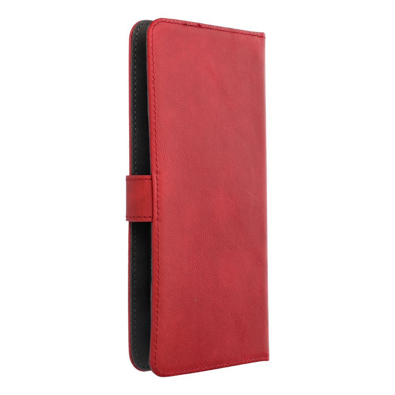 Kabura Uniwersalna COMMON czerwony - ROZMIAR XL - do SAMSUNG A12 /  A13 4G / A34 5G / A02s / XIAOMI Redmi 12 4G / 12C / NOTE 12 4G / 12 PRO 5G OPPO A53s / A72 / A92