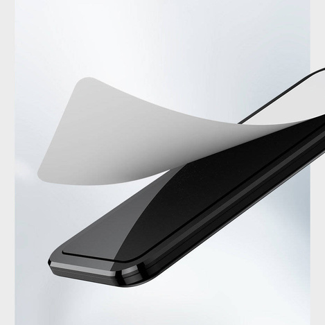 Baseus self-adhesive foldable phone holder black (LUXZ000001)