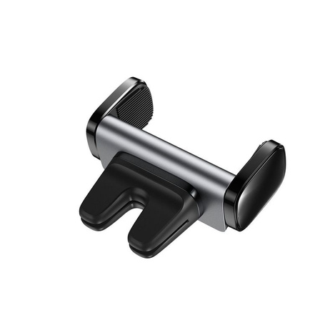 Uchwyt Samochodowy do Kratki Nawiewu / Wentylacyjnej Baseus Steel Cannon Air Outlet Car Mount (SUGP-01) czarny