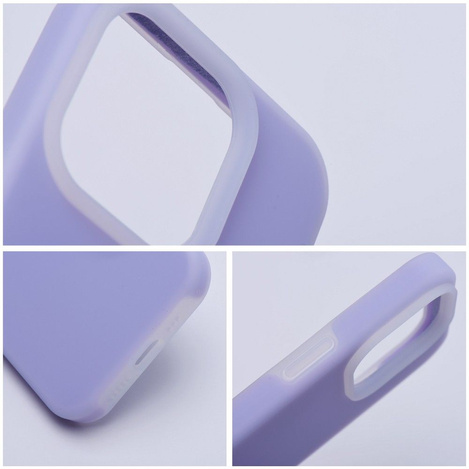 Futerał CANDY CASE do SAMSUNG A34 5G fioletowy