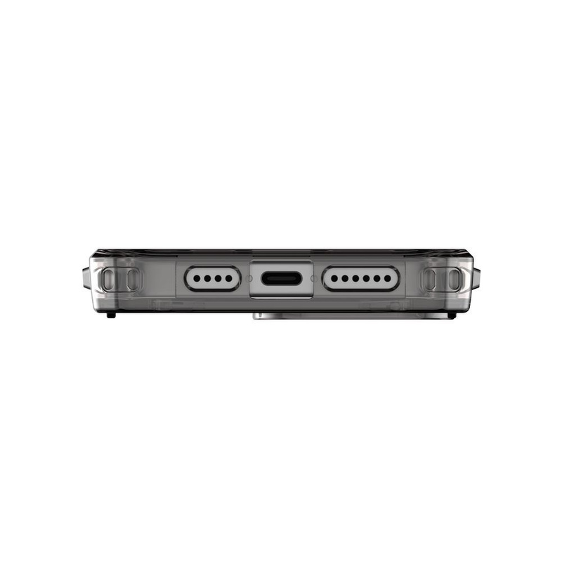 UAG Plyo - Schutzhülle für iPhone 15 Pro Max (Asche)