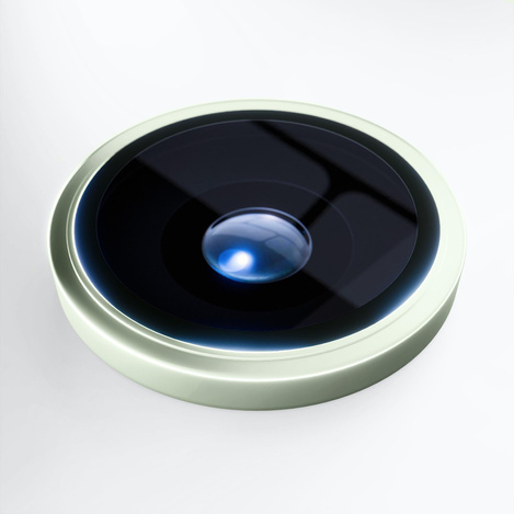 Apple iPhone 16/16 Plus - HARDY Lens Protection Pro Green