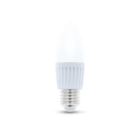 Żarówka LED E27 C37 10W 230V 3000K 900lm ceramiczna Forever Light