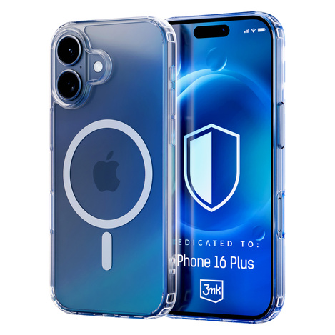 Apple iPhone 16 Plus - 3mk MagCase