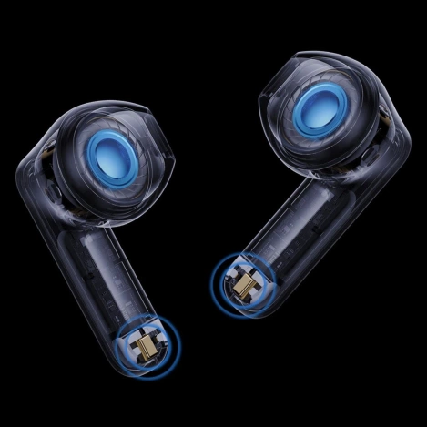 Baseus Bowie E5x TWS Wireless Headphones - Blue