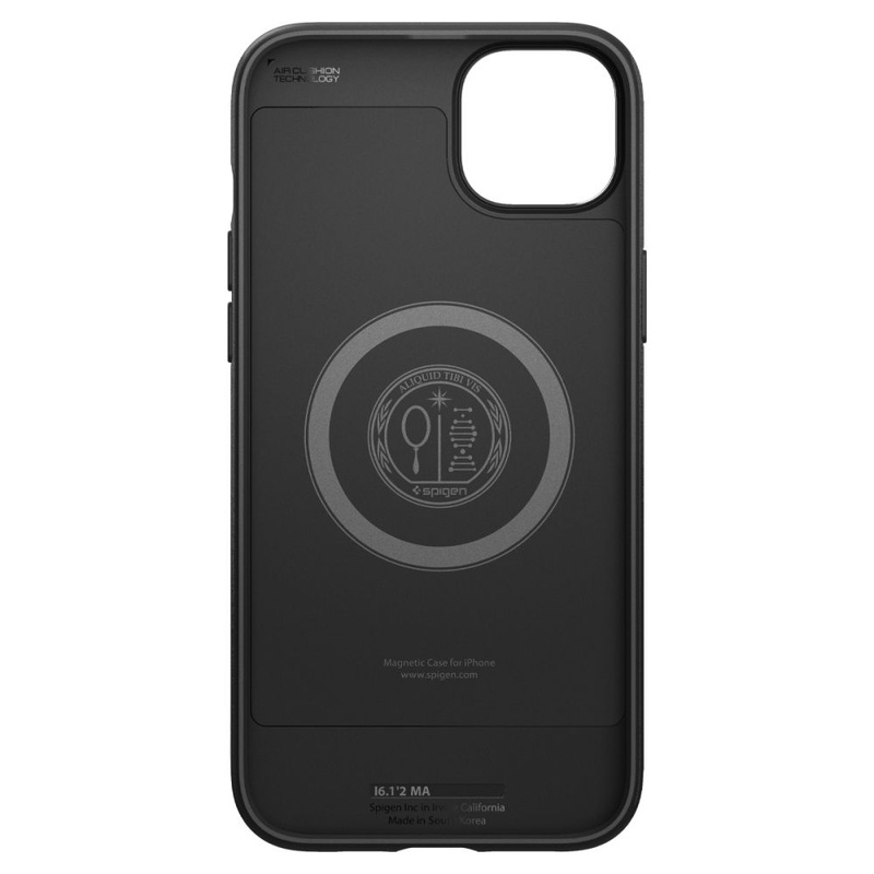 Spigen MAG ARMOR IPHONE 14 PLUS SCHWARZ MATT