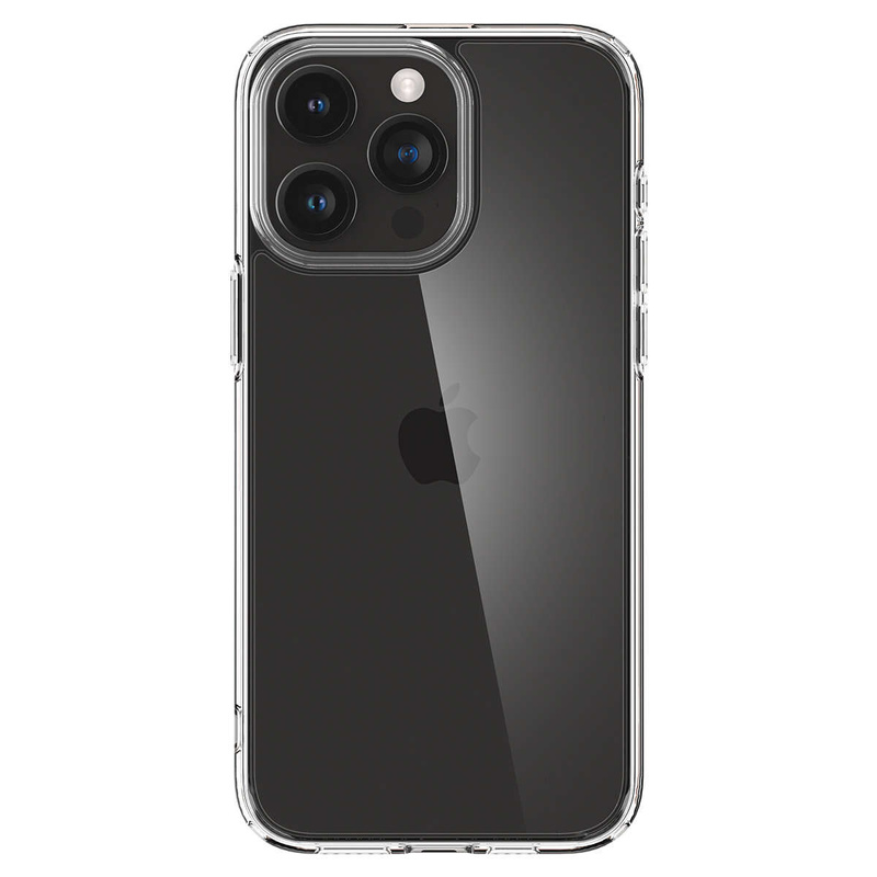 Spigen CRYSTAL HYBRID MAGSAFE IPHONE 15 PRO MAX MATTSCHWARZ