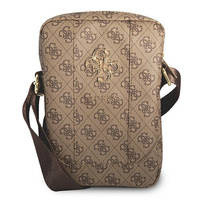 Guess Bag GUTB8G4GFBR 8 "braun / braun 4G Big Metal Logo