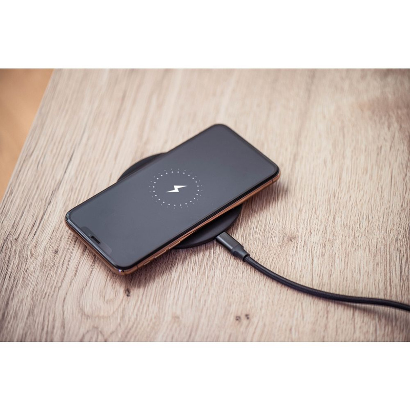 FORCELL kabel Typ C do Typ C QC4.0 5A/20V PD 100W E-mark / 4K / Thunderbolt / 20Gbit/s C391 1m czarny