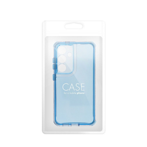 Futerał MATRIX CLEAR do XIAOMI Redmi 13C / POCO C65 niebieski