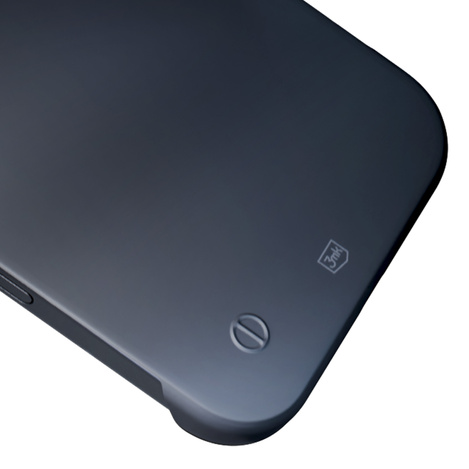 Apple iPhone 16 Pro Max - 3mk Just20g Matt Case