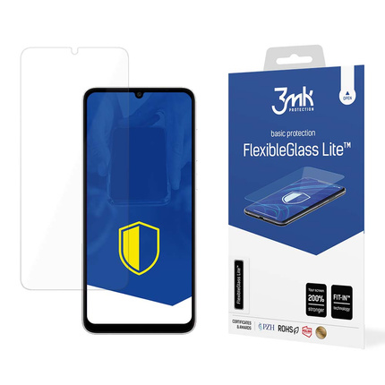 3mk szkło hybrydowe FlexibleGlass Lite do Samsung A05s