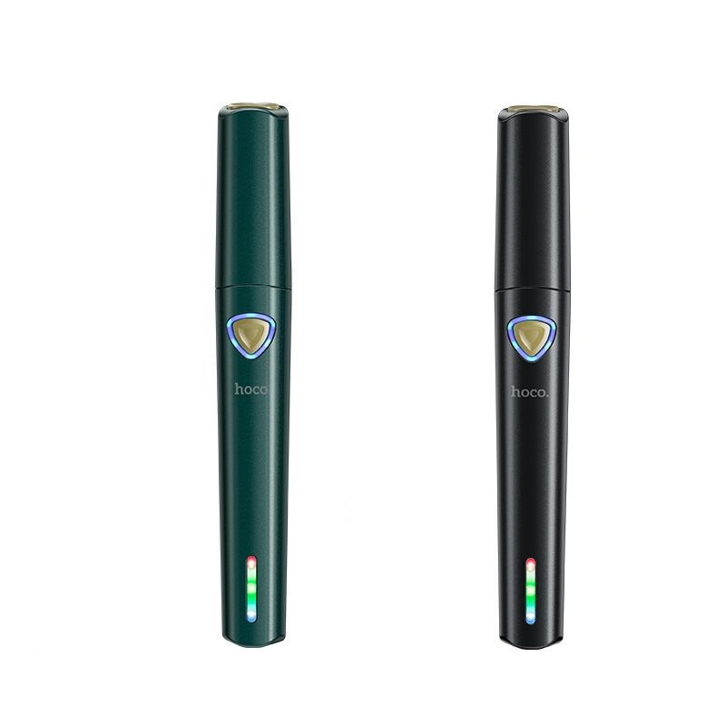 Trymer do nosa Hoco DAR08 zielony