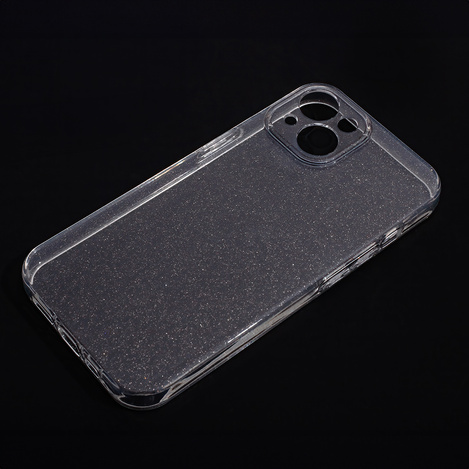 Nakładka Shine do iPhone 16 Pro 6,3&quot; transparentna
