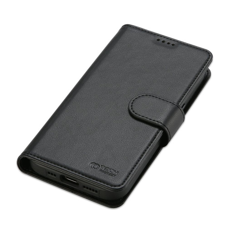 Case APPLE IPHONE 15 Tech-Protect Wallet MagSafe black