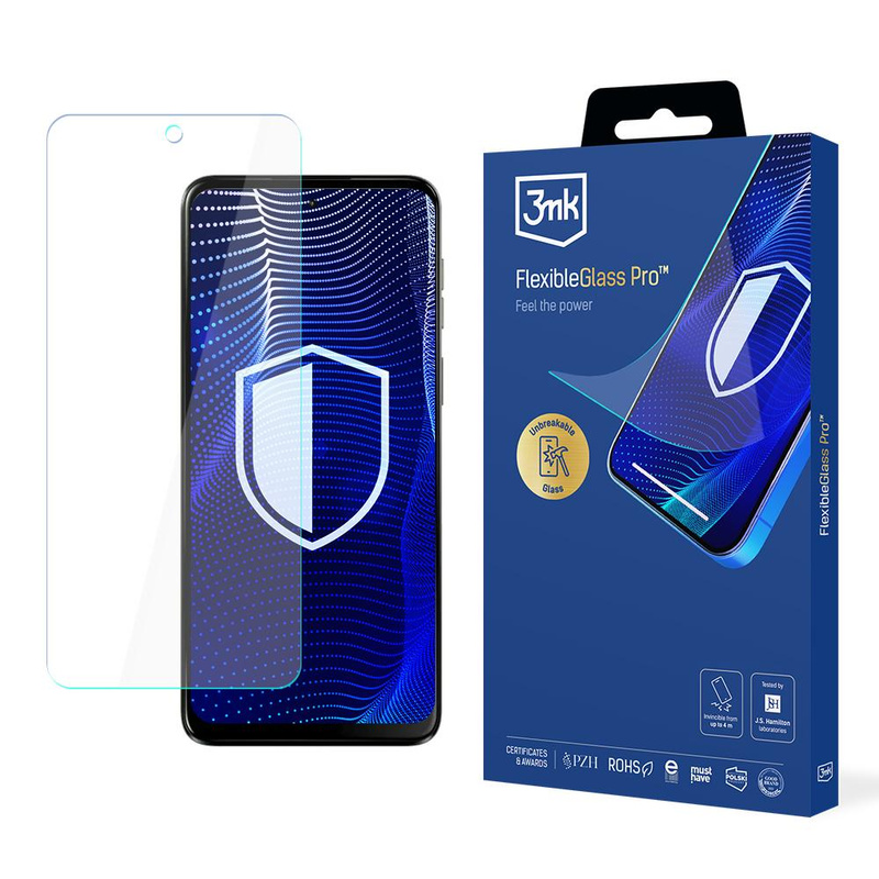 Motorola Moto G55 5G - 3mk FlexibleGlass Pro