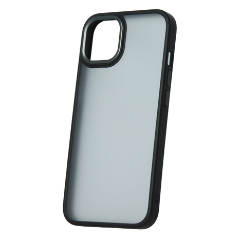 Nakładka Satin Matt do Samsung S24 Plus czarna