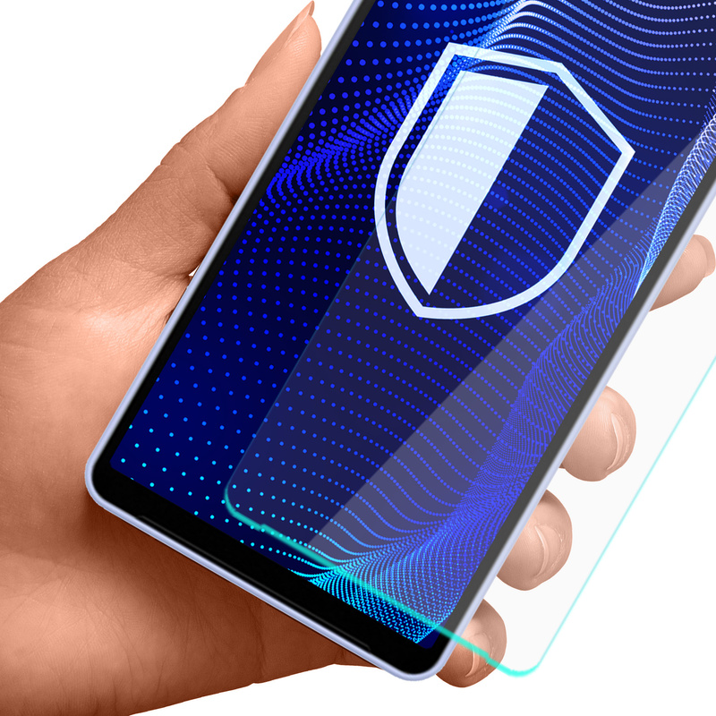 Sony Xperia 10 VI - 3mk FlexibleGlass Pro