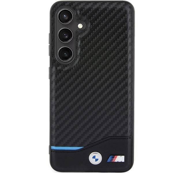 BMW BMHCS24S22NBCK S24 S921 schwarz/schwarz Leder Carbon