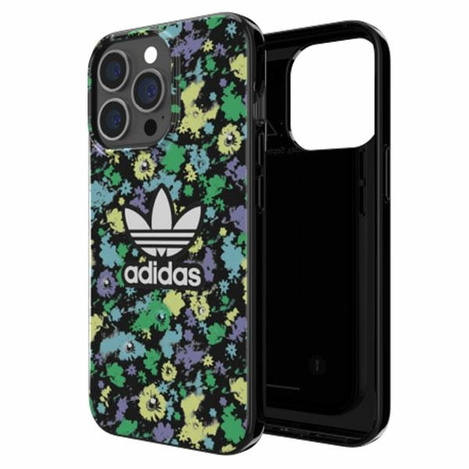 Adidas OR Snap Case Flower AOP iPhone 13 Pro / 13 6.1 "multicolor / colorful 47104