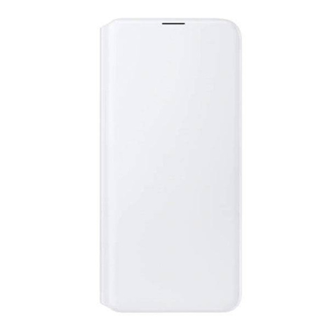 Etui Samsung EF-WA307PW A30s biały/white Wallet Case A307