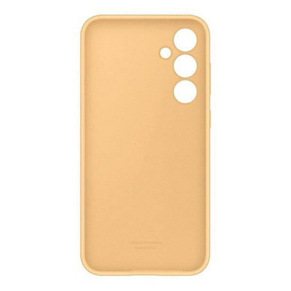 Etui Samsung Silicone Case EF-PS711TOEGWW do Samsung Galaxy S23 FE - brzoskwiniowe