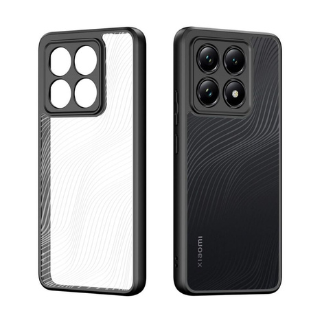 DUX DUCIS kabura SKIN PRO do XIAOMI 14T Pro czarna