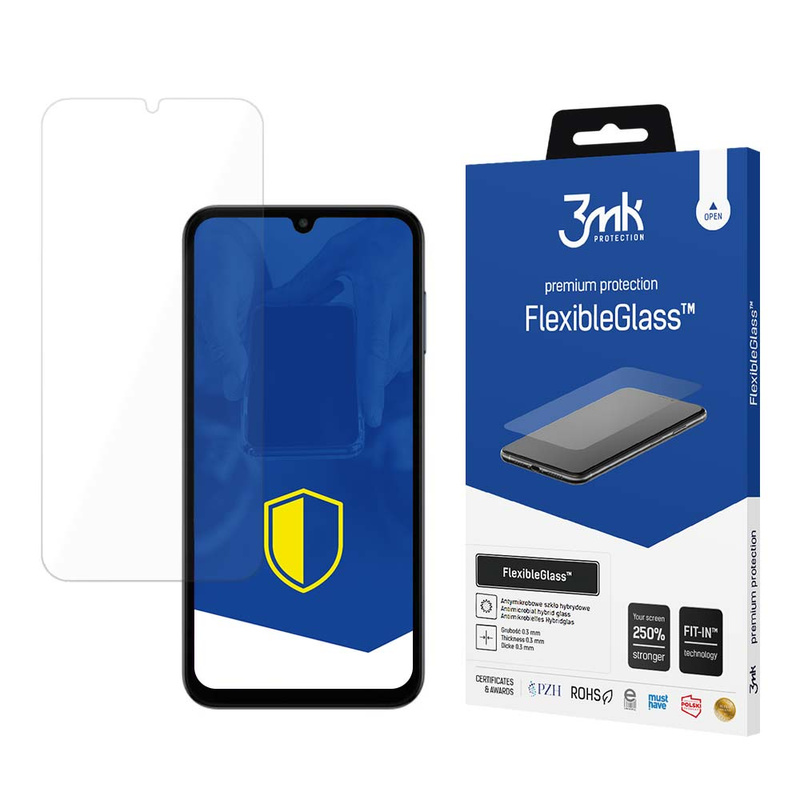 3MK FlexibleGlass Samsung M15 5G