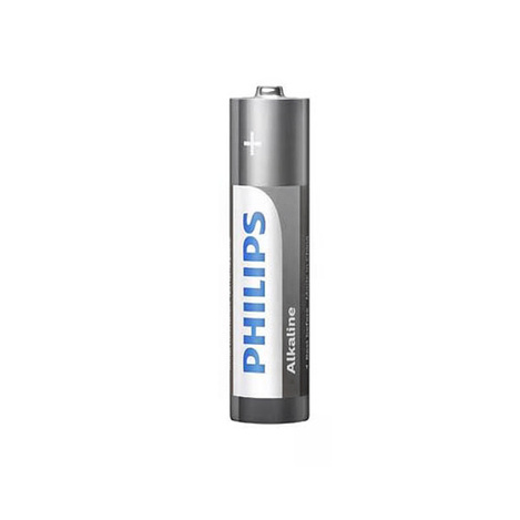 BATERIA PHILIPS AAA LR03 BLISTER 4SZT BATERIE ENTRY ALKALINE Phil-LR03A4B/10