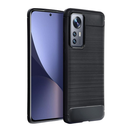 Futerał CARBON do XIAOMI 13 LITE czarny