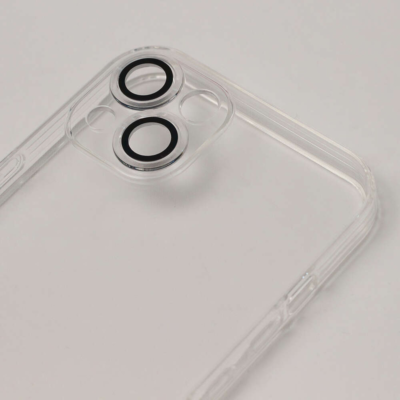 Nakładka Slim Color do Samsung Galaxy M33 5G transparentna