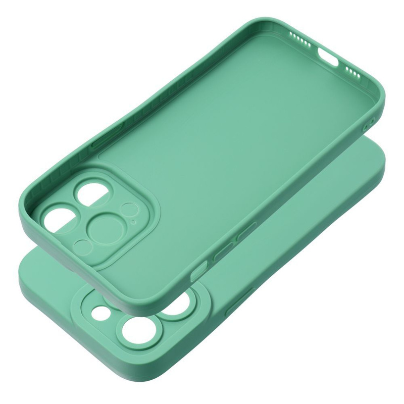 Futerał Roar Luna Case - do iPhone 15 Pro Max zielony