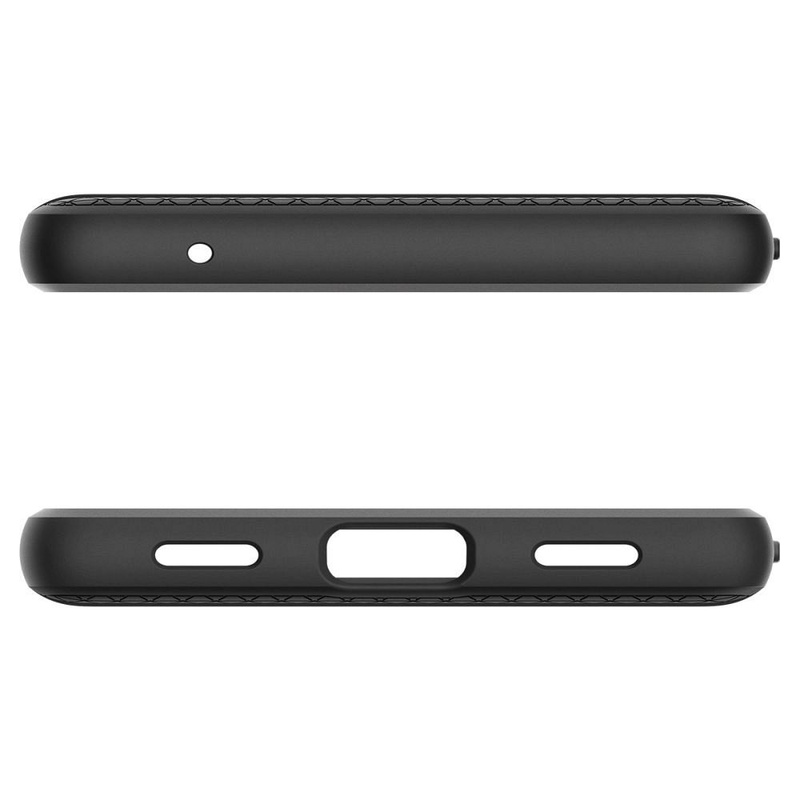 Spigen LIQUID AIR GOOGLE PIXEL 7A MATTE BLACK