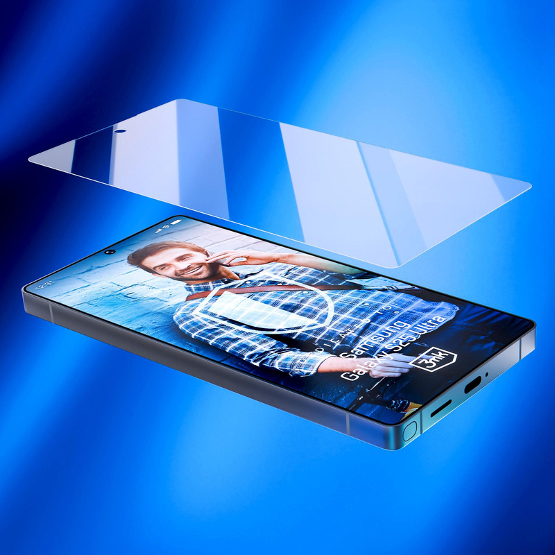 Samsung Galaxy S25 Ultra - 3mk FlexibleGlass Pro